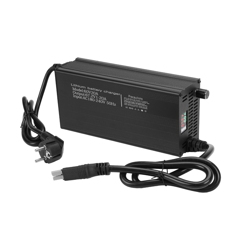 Chargeurs de batterie au Lithi - 84V 20A Smart Charger avis et prix