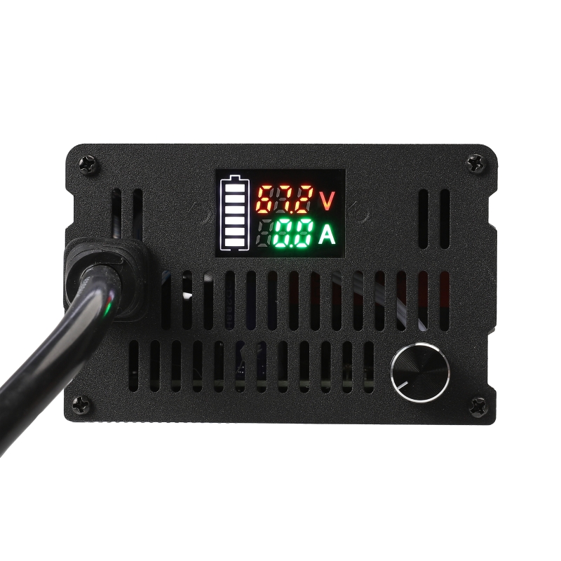 Chargeurs de batterie au Lithi - 84V 20A Smart Charger avis et prix