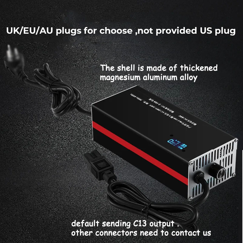 2-15A courant ajuster Charge r - 72V 15A Fast Charger avis et prix
