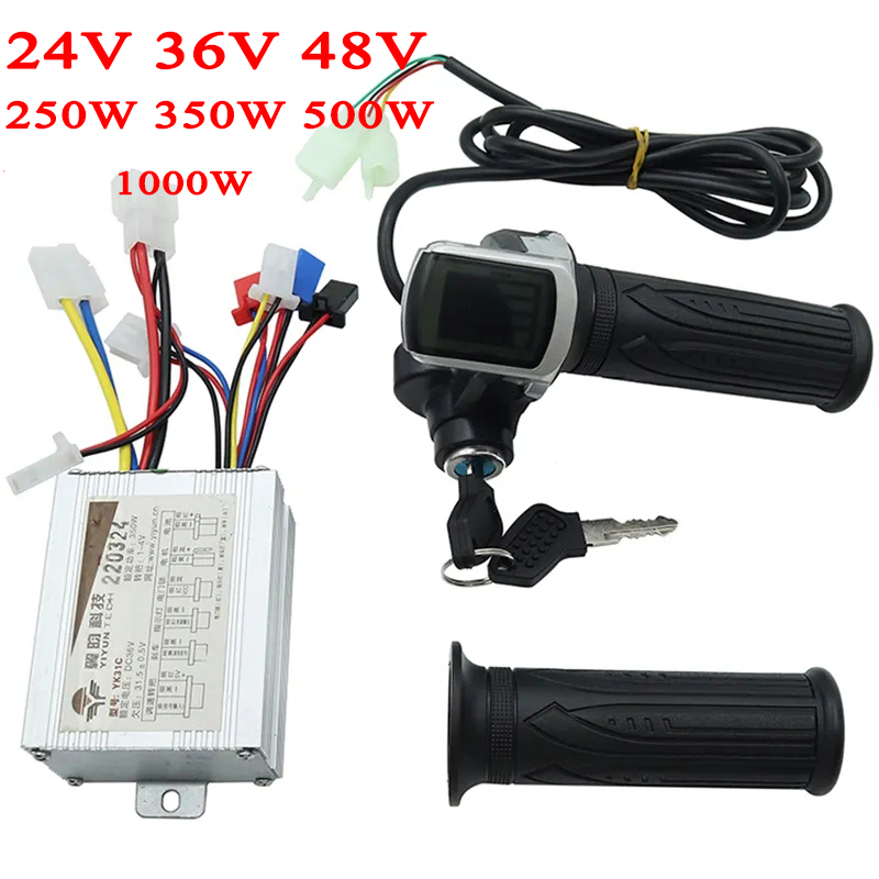 Accessoires de vélo électrique - Kelly Kls7230S Controller avis et prix