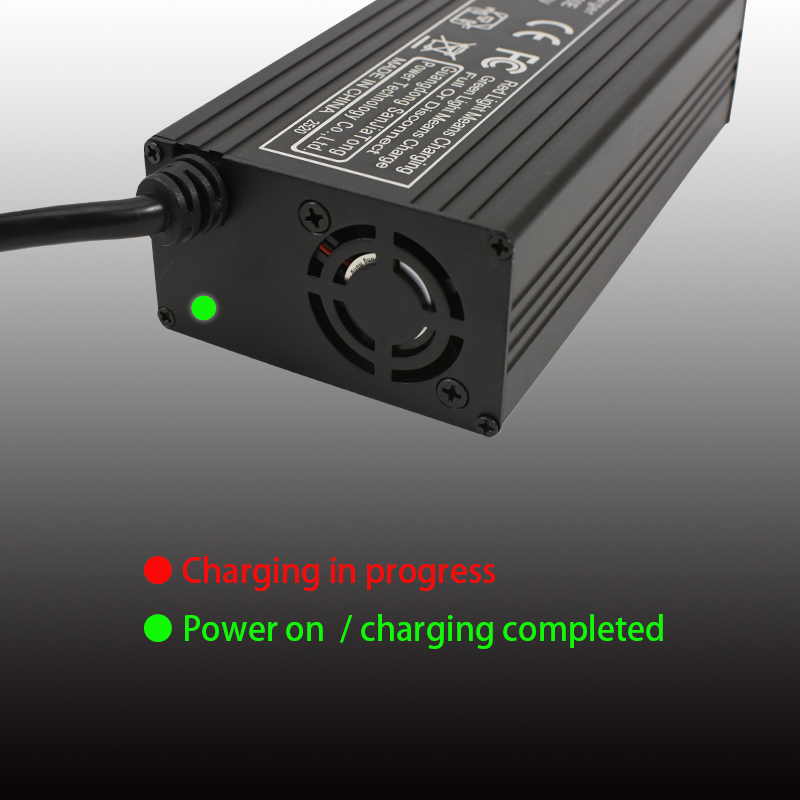 Chargeur intelligent de batter - 84V 20A Smart Charger avis et prix