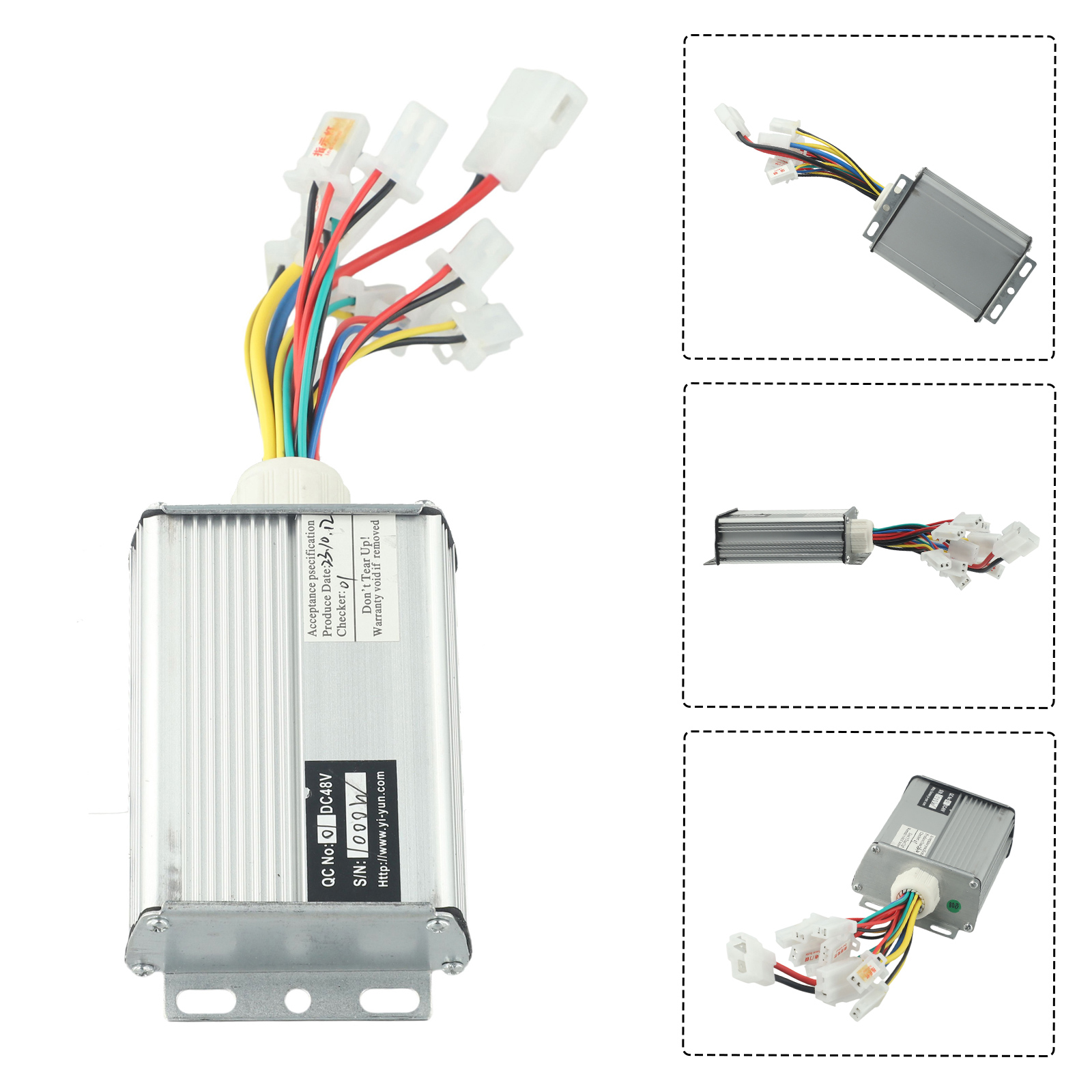 Brosse de contrôle de vitesse  - Kelly Kls7230S Controller avis et prix