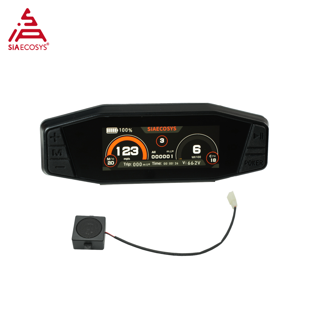 Compteur de vitesse pour moto  - Kelly Kls7230S Controller avis et prix