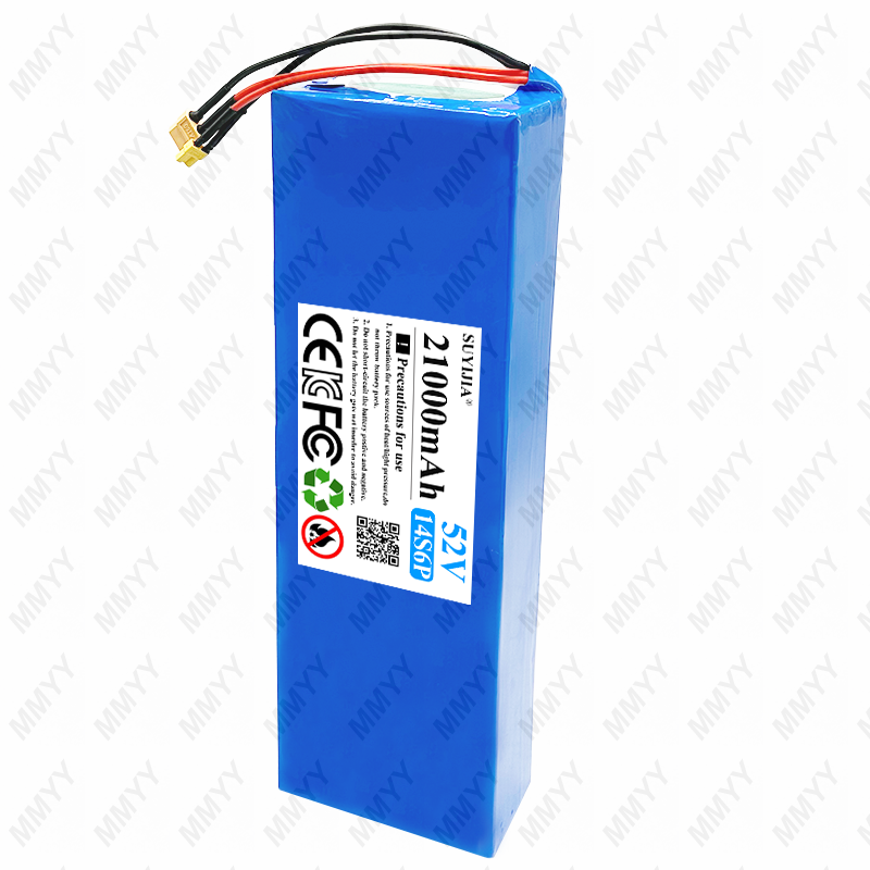 Batterie au lithium 52V 21Ah 1 - 60V 50Ah Electric Scooter Battery avis et prix